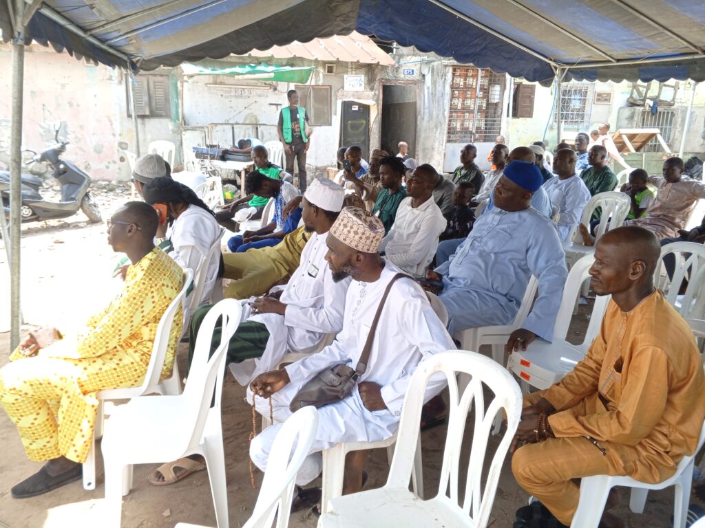 ‎Religion / Koumassi : La Zawiya Soufi élève les cœurs‎‎