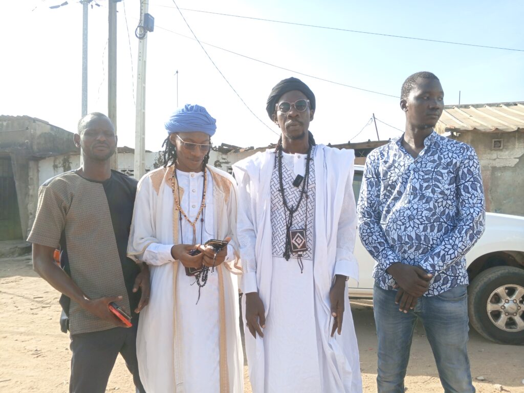 ‎Religion / Koumassi : La Zawiya Soufi élève les cœurs‎‎