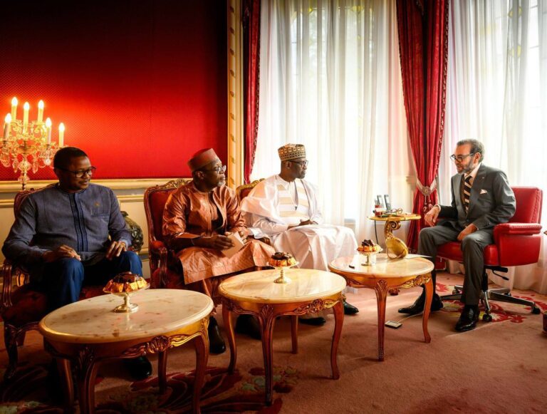 Vers l’Atlantique : le Burkina Faso, le Mali et le Niger réaffirment à Rabat leur engagement à concrétiser l’Initiative marocaine