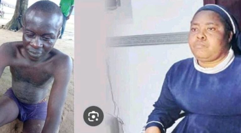 Meurtre Tragique à Aluu : Une Sœur Révérende Hachée à Mort par un Homme Déterminé à Éviter de Rembourser sa Dette