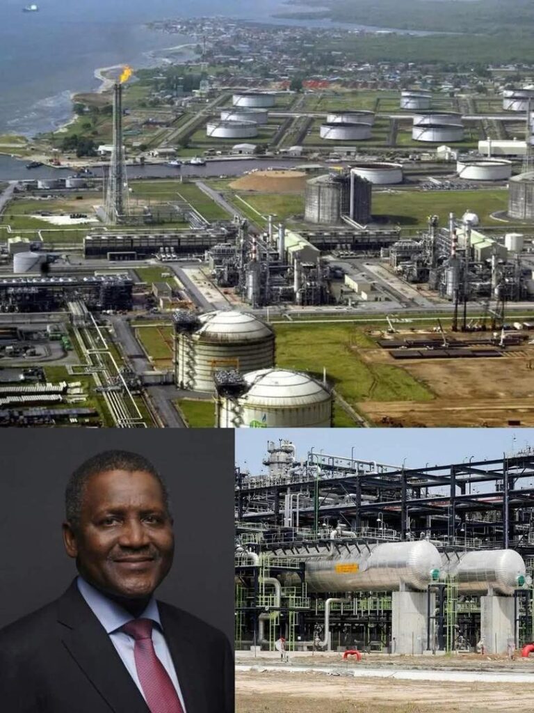 Nigeria : La raffinerie Dangote, un tournant historique pour l’industrie pétrolière africainePar la rédaction de Dunia News – Lagos, avril 2025