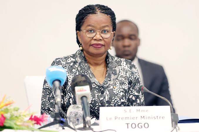 Togo : La démission de la Première ministre Victoire Tomégah-Dogbé attendue alors que débute la Cinquième République