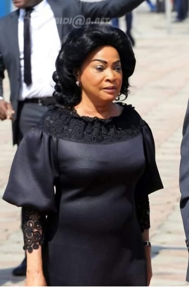 Deuil en Côte d’Ivoire : Madame Clarisse Aya Kouadio-Duncan, épouse de l’ancien Vice-président, est décédée