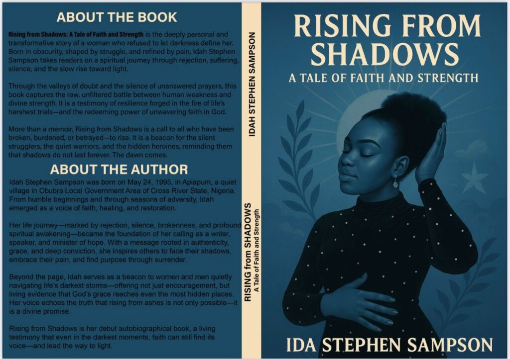 Idah Stephen Sampson : une voix puissante s’élève depuis les ténèbres de l’oubli