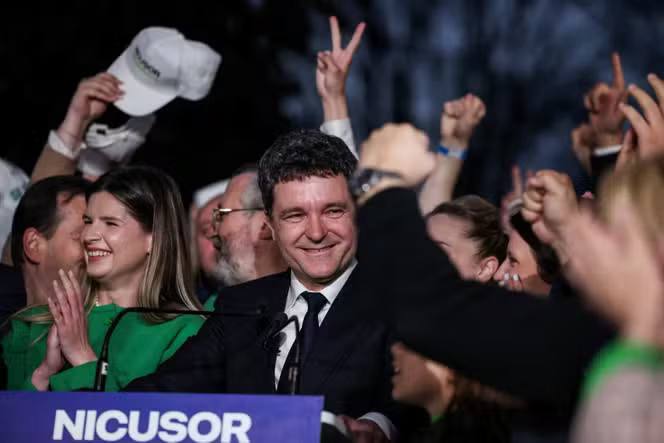 Présidentielle en Roumanie : Nicosur Dan en tête, accusations d’ingérence française dans le scrutin