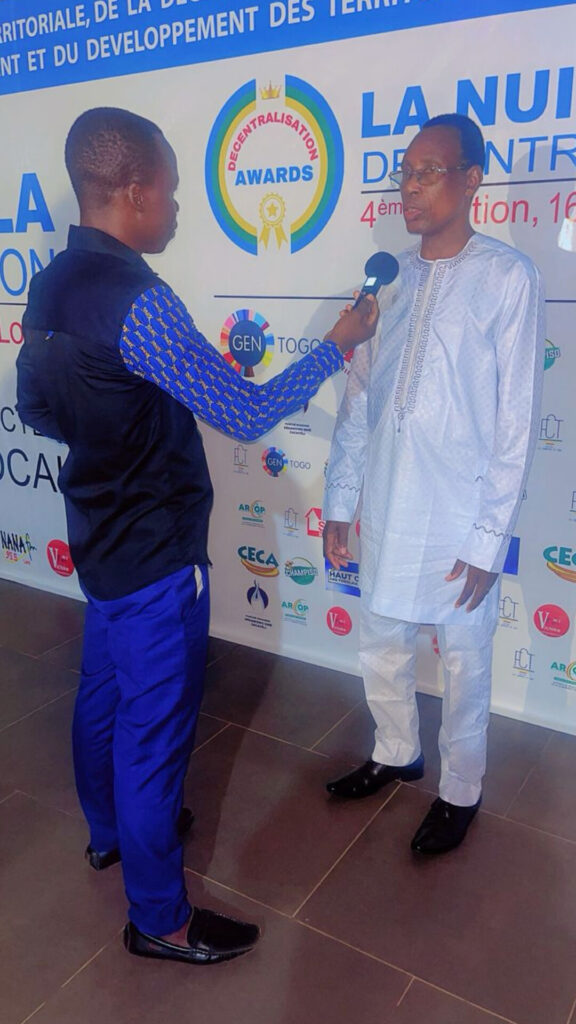 Togo : La commune Akebou 1 sacrée championne de l’entrepreneuriat des jeunes dans les Plateaux !