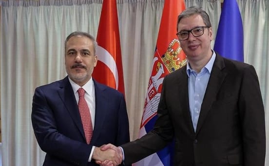 Serbie-Turquie : Rencontre diplomatique à Belgrade pour renforcer la coopération bilatérale