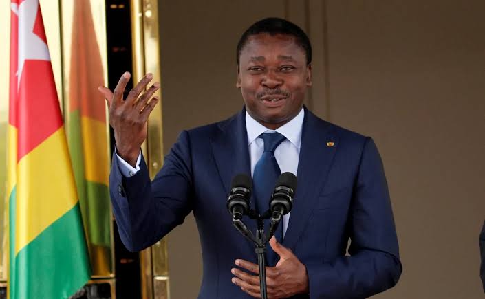 Togo : Le portrait officiel du Président du conseil dévoilé