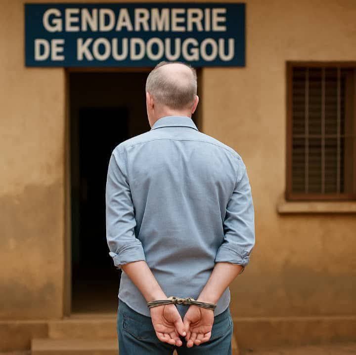 Koudougou – Un expatrié de 58 ans arrêté pour pédophilie : au moins dix enfants victimes