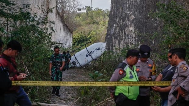 Crash d’hélicoptère en Thaïlande : Trois policiers périssent, un survivant recherché