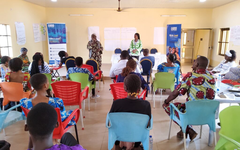 Togo – Girls Lead 2 : Briser les chaînes invisibles des stéréotypes sexistes.