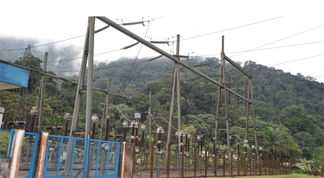 Libreville plongée dans le noir : un incident électrique perturbe la capitale