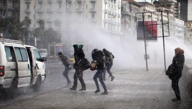 Tempête soudaine à Alexandrie : l’État d’urgence décrété après des dégâts majeurs