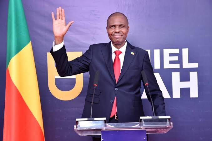 Présidentielle 2026 au Bénin : Daniel Edah entre en lice avec une vision centrée sur l’économie, la réconciliation et la sécurité