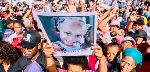 Afrique du Sud : La Mère de Joshlin Reconnaît Avoir Vendu sa Fille à un Féticheur