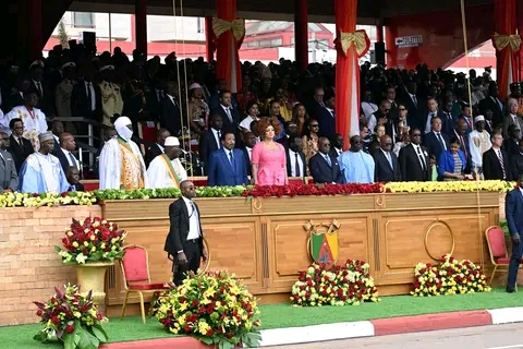 20 Mai 2025 : Le Cameroun a célébré avec éclat l’Unité Nationale