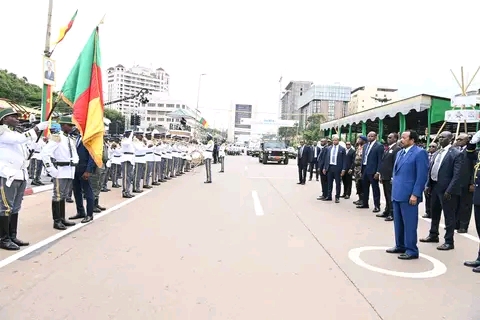 20 Mai 2025 : Le Cameroun a célébré avec éclat l’Unité Nationale