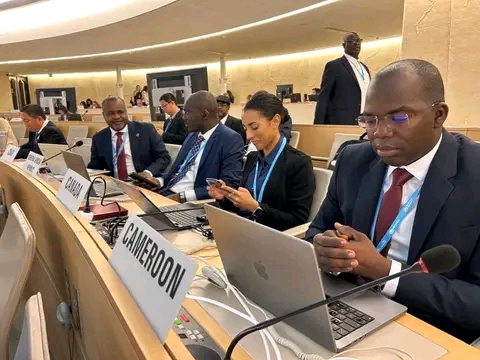 Cameroun_Santé | Lutte contre la poliomyélite : le Cameroun réaffirme son engagement à l’Assemblée mondiale de la santé