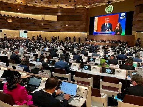 Cameroun_Santé | Lutte contre la poliomyélite : le Cameroun réaffirme son engagement à l’Assemblée mondiale de la santé