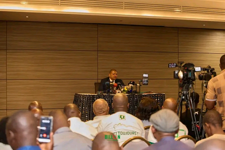 ‎‎Présidentielle 2025 / PDCI-RDA : Jean-Louis Billon entre dans l’arène et bouscule les plans du parti