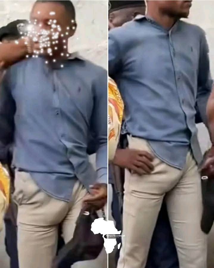 RDC : Un agent M-PESA arrêté pour escroquerie présumée