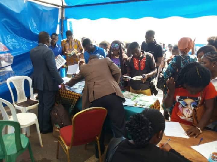 Cameroun/Emploi formel :70.000 postes d'emplois créé en moyenne par an entre 2015 et 2022