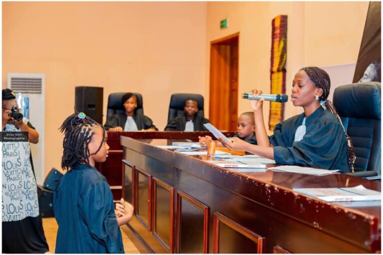 Justice des mineurs au Bénin : L’urgence d’une éducation juridique préventive