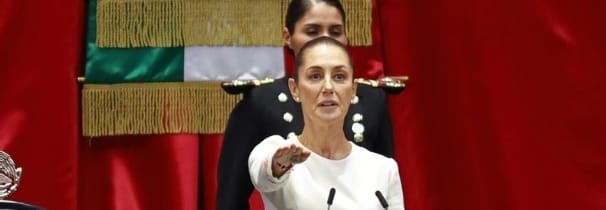 Mexique : Claudia Sheinbaum rejette fermement toute intervention militaire américaine