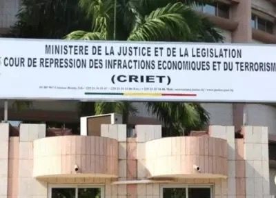 Bénin : un faux proche du procureur de la CRIET écope de 5 ans de prison pour escroquerie