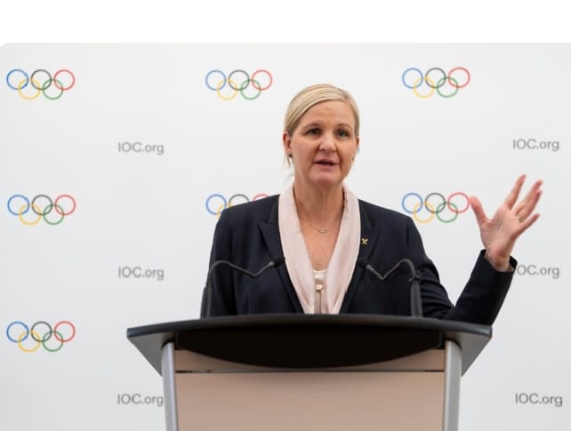 Dakar 2026 : Kirsty Coventry réaffirme l’engagement du CIO pour des Jeux Olympiques de la Jeunesse inoubliables