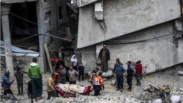 Gaza sous le feu : une crise humanitaire d’une ampleur sans précédent