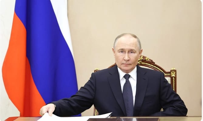 Poutine plaide pour une réciprocité stratégique entre Washington et Moscou
