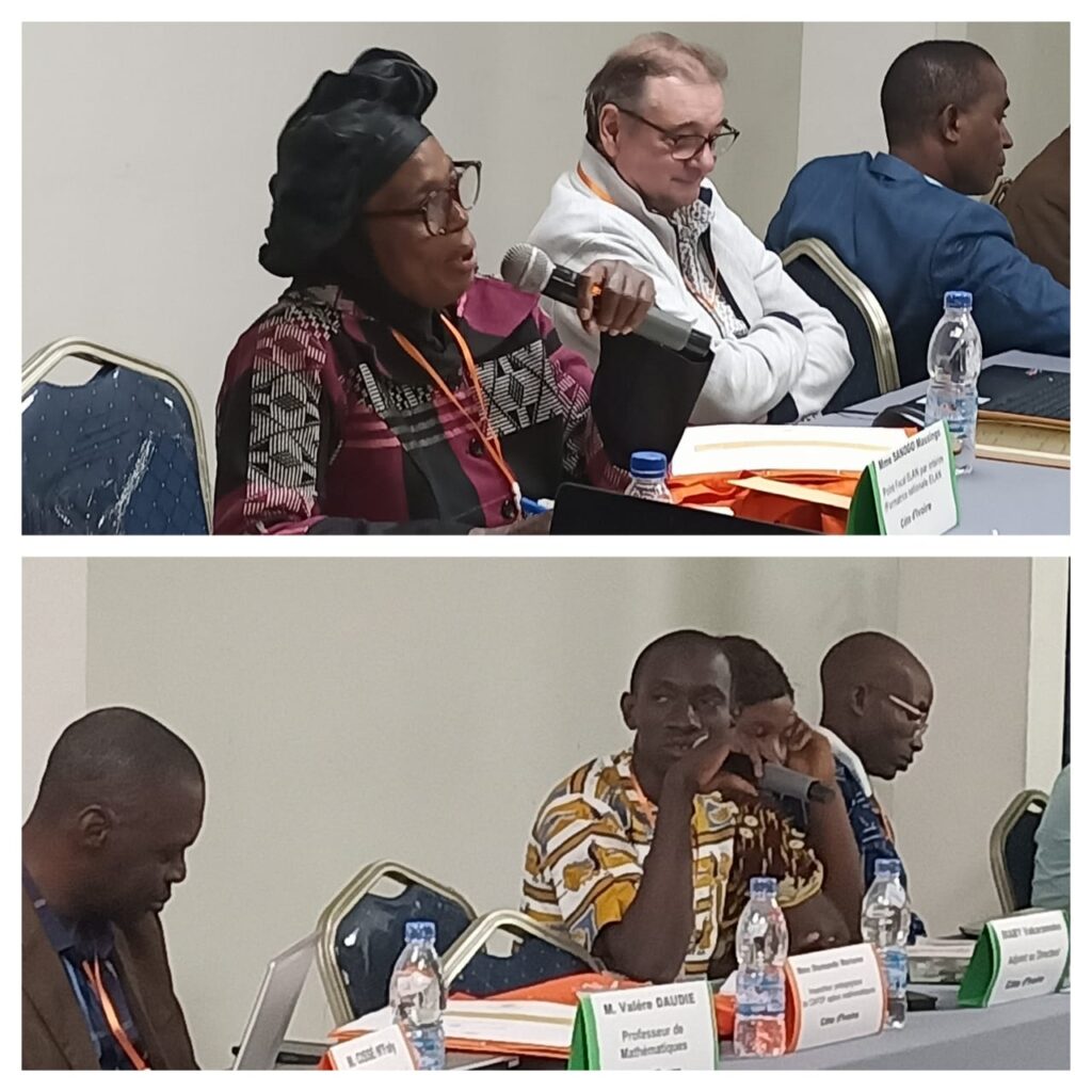 Éducation : un atelier sur le renforcement des capacités dans l'enseignement des langues nationales débute à Abidjan