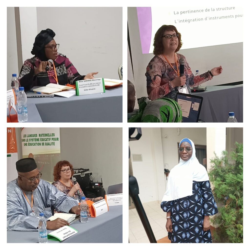 Éducation : un atelier sur le renforcement des capacités dans l'enseignement des langues nationales débute à Abidjan