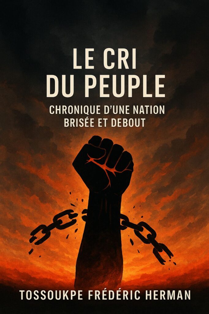 Monde / Frédéric Herman Tossoupke : Et si le silence d’un peuple devenait un cri ?