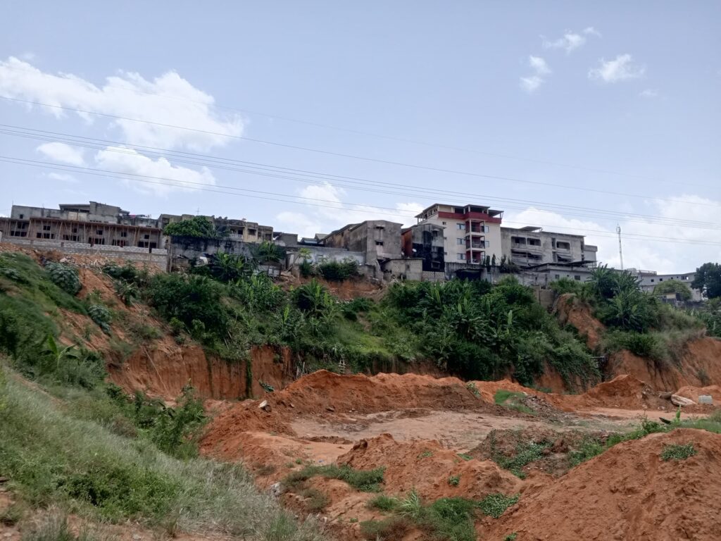 ‎Société / Abidjan sous les eaux : Quand chaque pluie devient une menace de mort‎‎