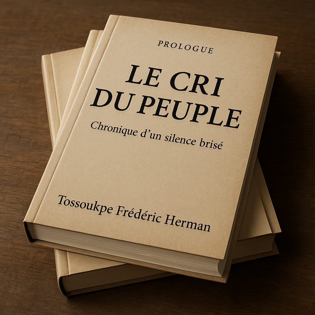 Prologue / Le Cri du Peuple Chronique d’un silence brisé : Soixante ans de promesses trahies.