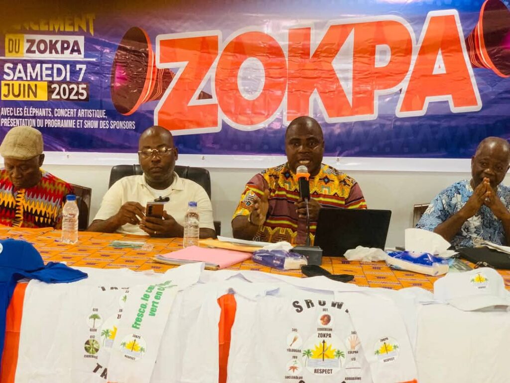 Fresco: 5 mille personnes attendues à la 7ème édition du Zokpa