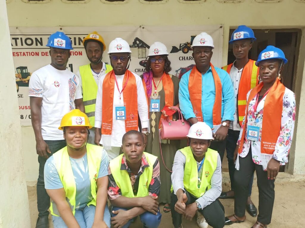 Remise de diplômes : le Groupe GALF FORMATION célèbre l’excellence de ses jeunes formés