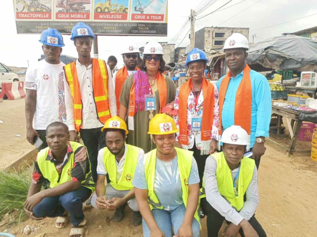 Remise de diplômes : le Groupe GALF FORMATION célèbre l’excellence de ses jeunes formés