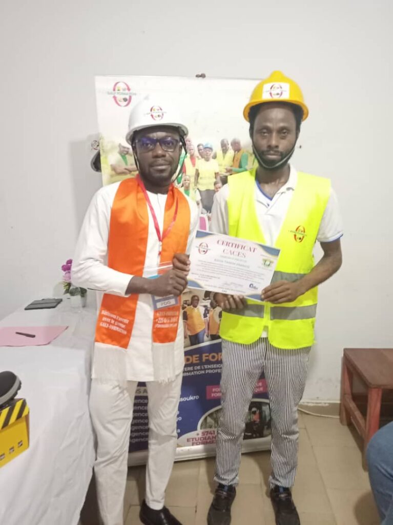 Remise de diplômes : le Groupe GALF FORMATION célèbre l’excellence de ses jeunes formés