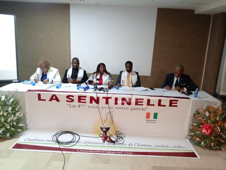 ‎Côte d'Ivoire / Tous, ne serions-nous pas coupables ? : La Sentinelle ouvre le débat à Abidjan‎‎