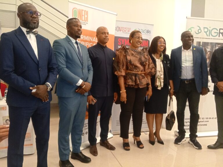 ‎Côte d'Ivoire / Biométrie et vie privée : les enjeux décortiqués à Abidjan