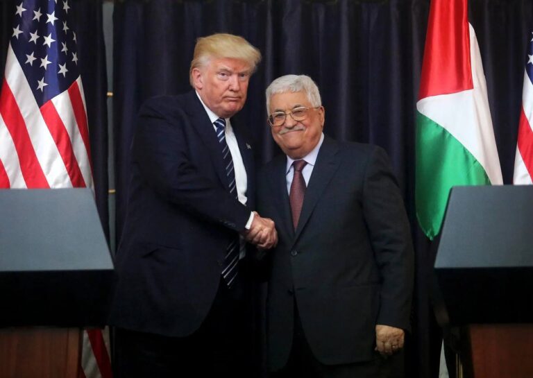Donald Trump prêt à reconnaître un État palestinien, selon le Jerusalem Post