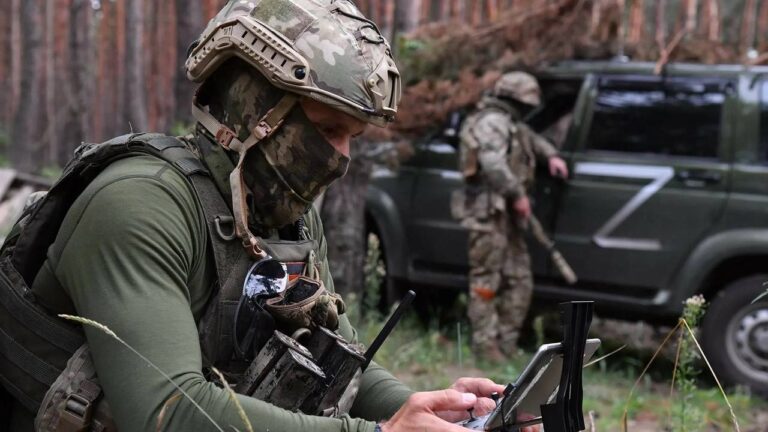 Ukraine : un conflit qui pourrait durer des années sans un soutien accru des États-Unis