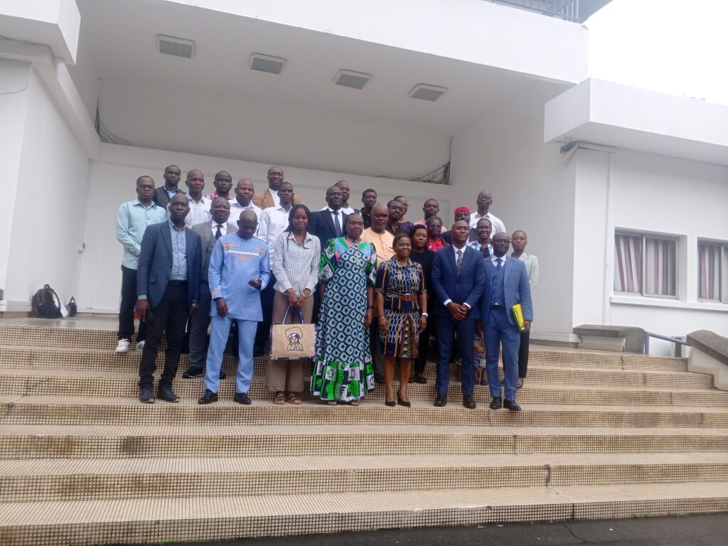 ‎Societé / Renforcement de la gouvernance ouverte : les OSC au cœur du processus OGP en Côte d'Ivoire‎‎