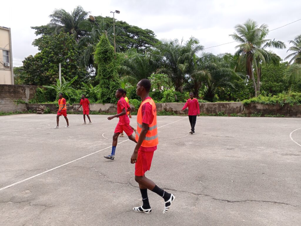‎Côte d’Ivoire / Rotary Club Palmeraie : Un match de gala pour la paix et la solidarité à Cocody