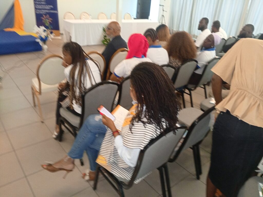 ‎Côte d'Ivoire / Abidjan : Le Club Rotary Palmeraie en Synphonie