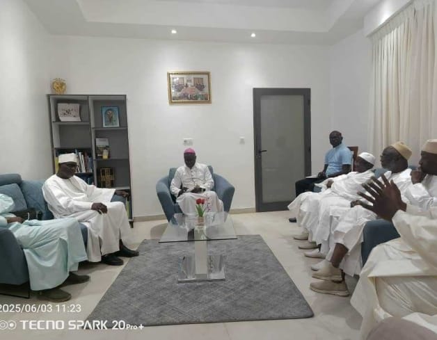 Sénégal : Leaders religieux unis pour la paix à travers un dialogue interconfessionnel renforcé