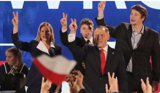 Karol Nawrocki élu en Pologne : vers une nouvelle ère de tensions politiques en Europe